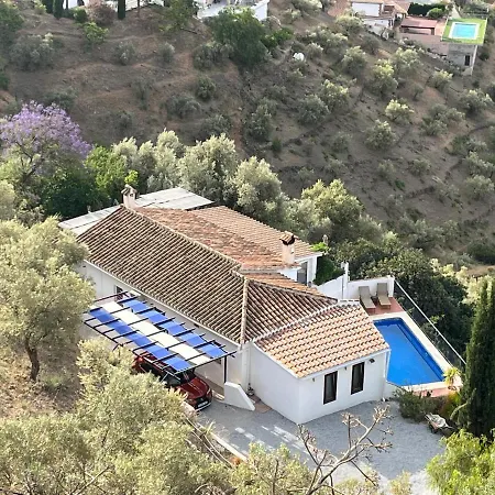 Finca A Coruna Villa Competa
