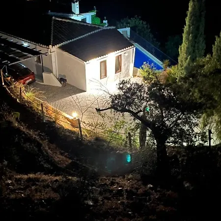 Finca A Coruna Villa Competa