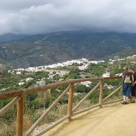 Finca A Coruna * Cómpeta